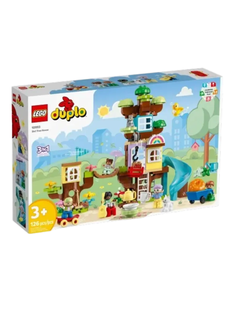 Конструктор LEGO Jurassic World Маленький Т-Рекс Литтл Ити