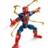 Конструктор LEGO Marvel Фигура Iron Spider