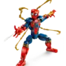 Конструктор LEGO Marvel Фигура Iron Spider