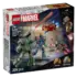 Конструктор LEGO Marvel Железный человек и Воитель против дронов