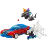Конструктор LEGO Super Heroes Гоночные машины Человека-паука и Венома