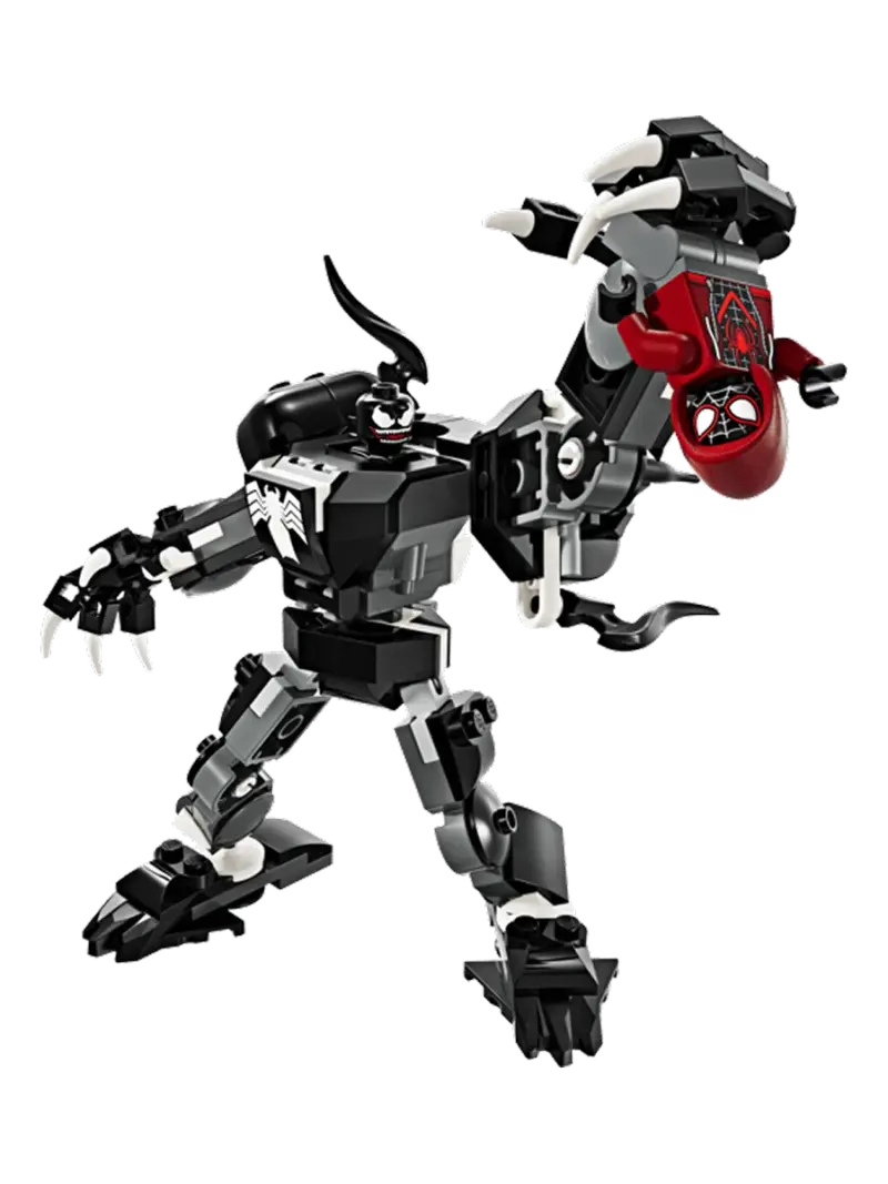 Конструктор LEGO Super Heroes Мех Венома против Майлза Моралеса