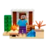 Конструктор LEGO Minecraft Пустынное приключение Стива