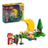 Конструктор LEGO Animal Crossing Наблюдение за звездами с Селестой