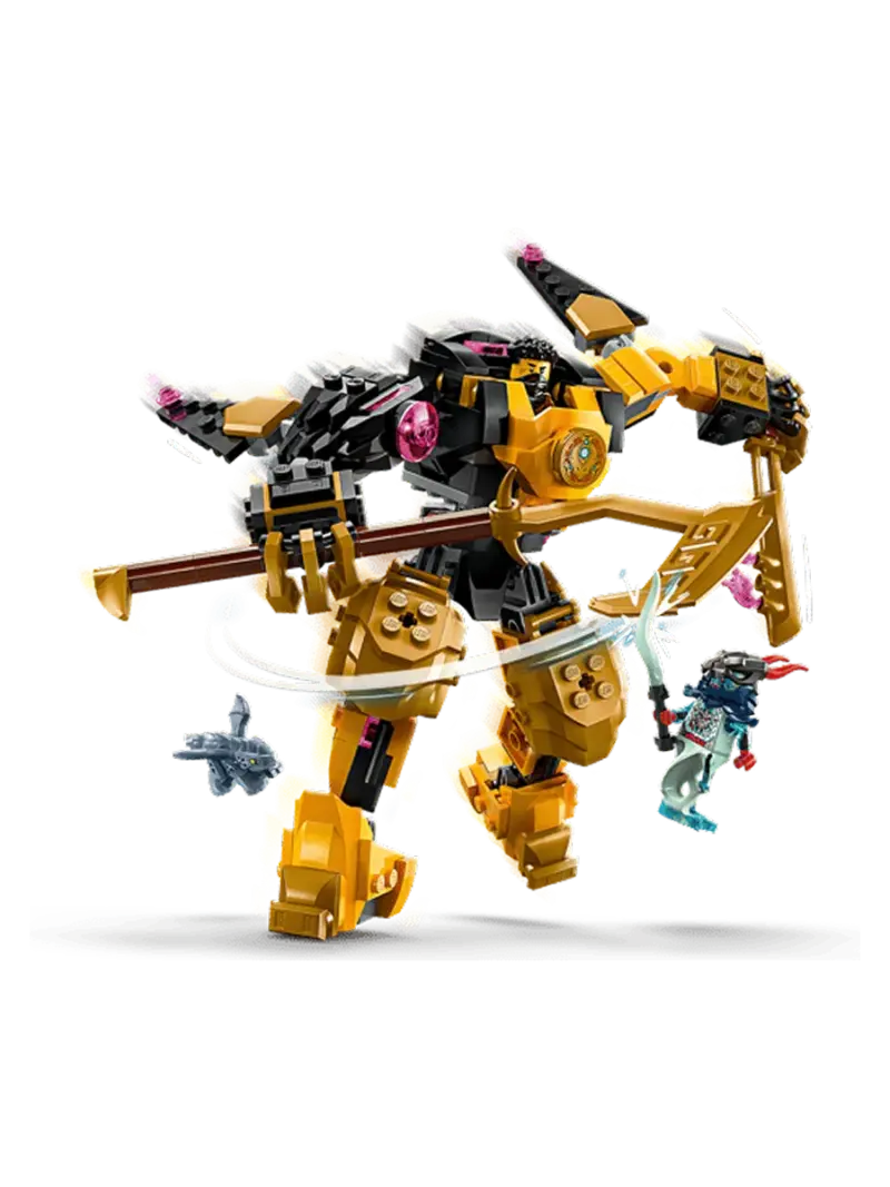 Конструктор LEGO Ninjago Боевой мех-спинджитцу Арина