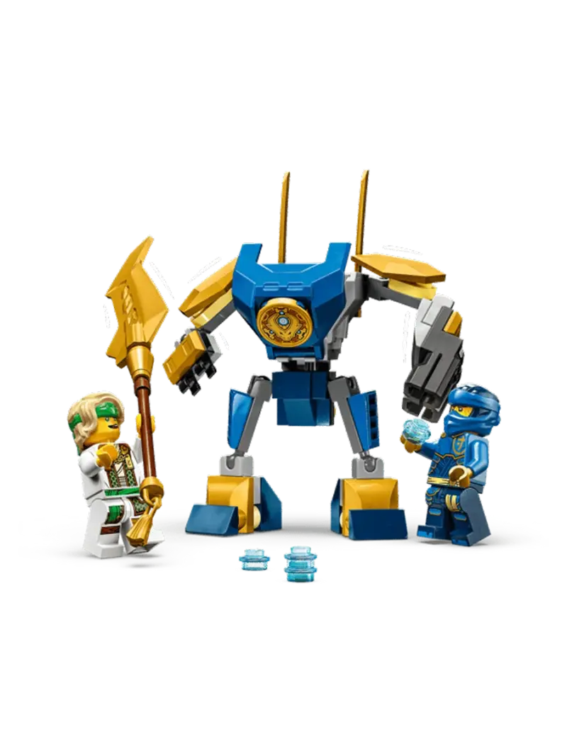 Конструктор LEGO Ninjago Боевой мех Джея