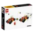 Конструктор LEGO Ninjago Гоночный автомобиль Кая EVO