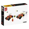 Конструктор LEGO Ninjago Гоночный автомобиль Кая EVO