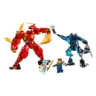 Конструктор LEGO Ninjago Огненный мех Кая