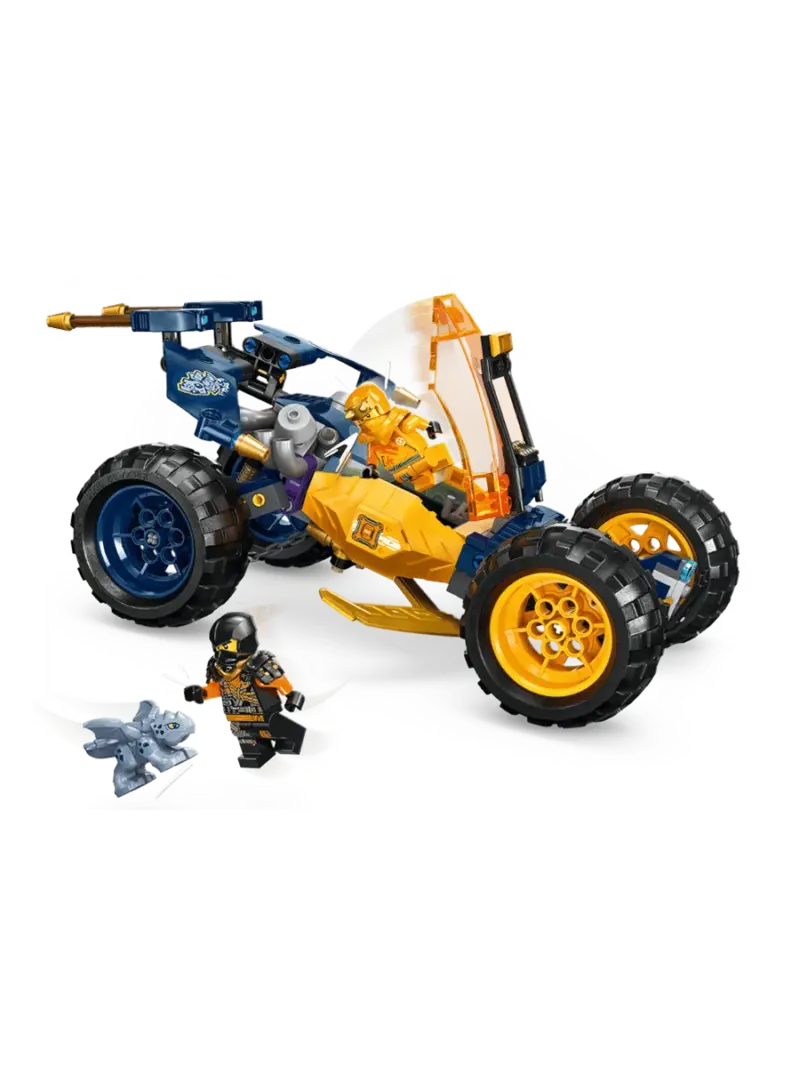 Конструктор LEGO Ninjago Внедорожник Арина