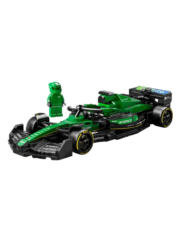 Конструктор LEGO Speed Champions Aston Martin AMR24 F1