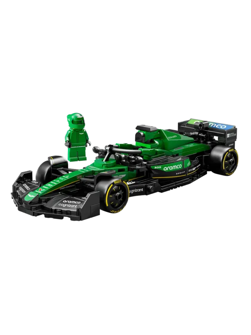 Конструктор LEGO Speed Champions Aston Martin AMR24 F1