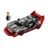 Конструктор LEGO Speed Champions Audi S1 e-tron quattro