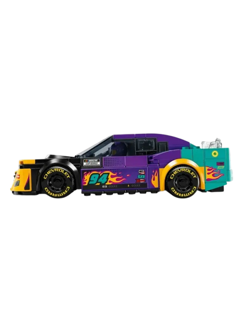 Конструктор LEGO Speed Champions NASCAR Chevrolet Camaro ZL1 — купить в Ташкенте | BCstore