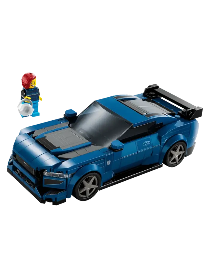 Конструктор LEGO Speed Champions Ford Mustang Dark Horse