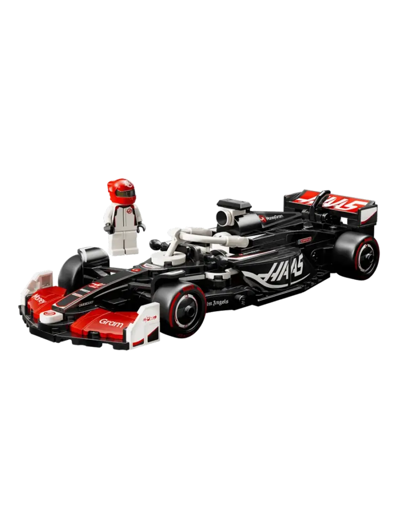 Конструктор LEGO Speed Champions Haas VF-24 F1