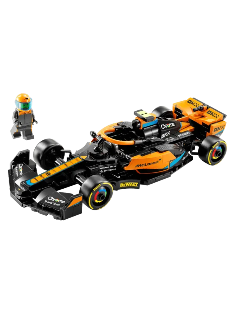 Конструктор LEGO Speed Champions McLaren Formula 1