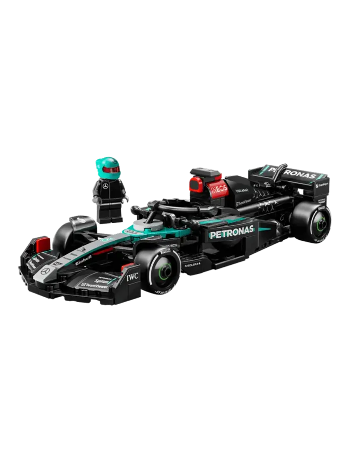 Конструктор LEGO Speed Champions Mercedes AMG W15 F1