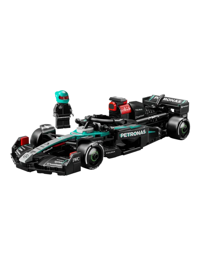 Конструктор LEGO Speed Champions Mercedes AMG W15 F1