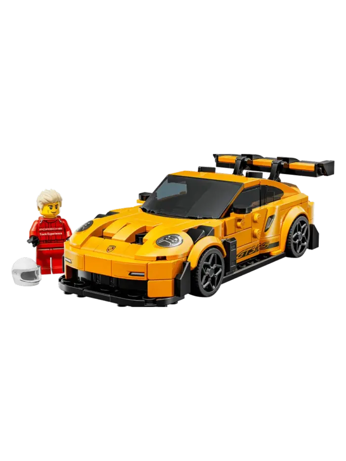 Конструктор LEGO Speed Champions Porsche 911 GT3 RS Конструктор LEGO Speed Champions Porsche 911 GT3 RS