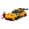 Конструктор LEGO Speed Champions Porsche 911 GT3 RS