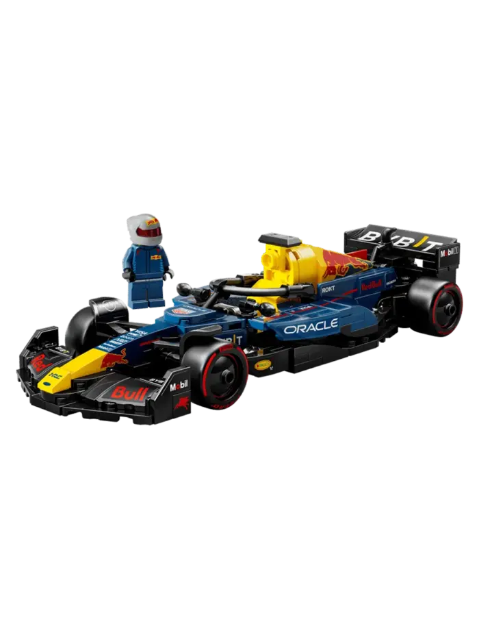 Конструктор LEGO Speed Champions Oracle Red Bull Racing F1 Конструктор LEGO Speed Champions Oracle Red Bull Racing F1