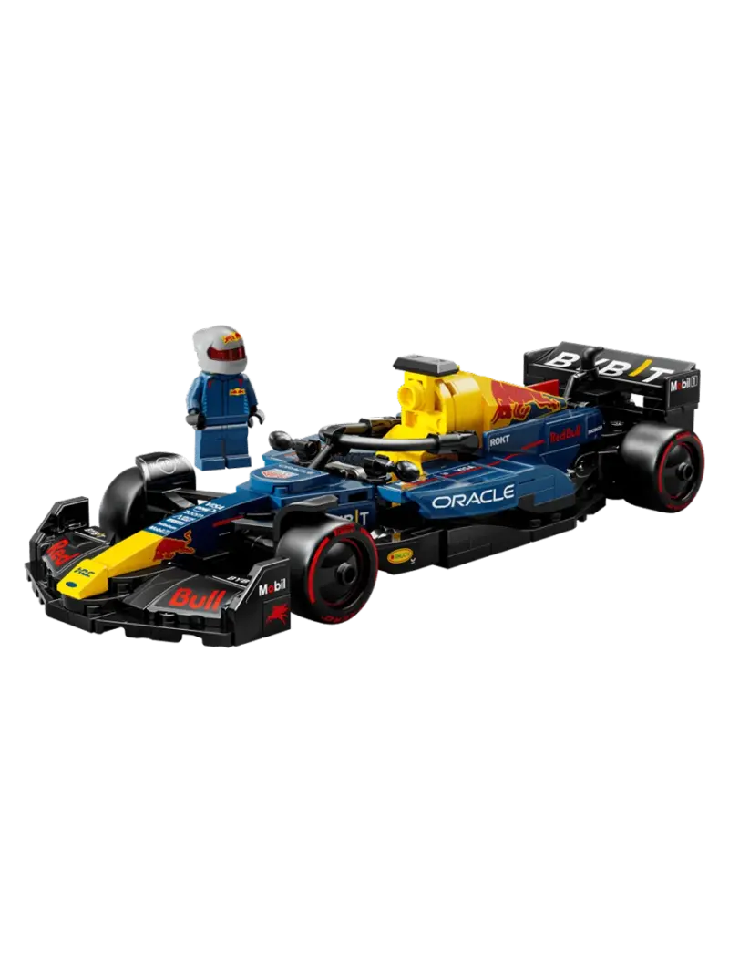 Конструктор LEGO Speed Champions Oracle Red Bull Racing F1