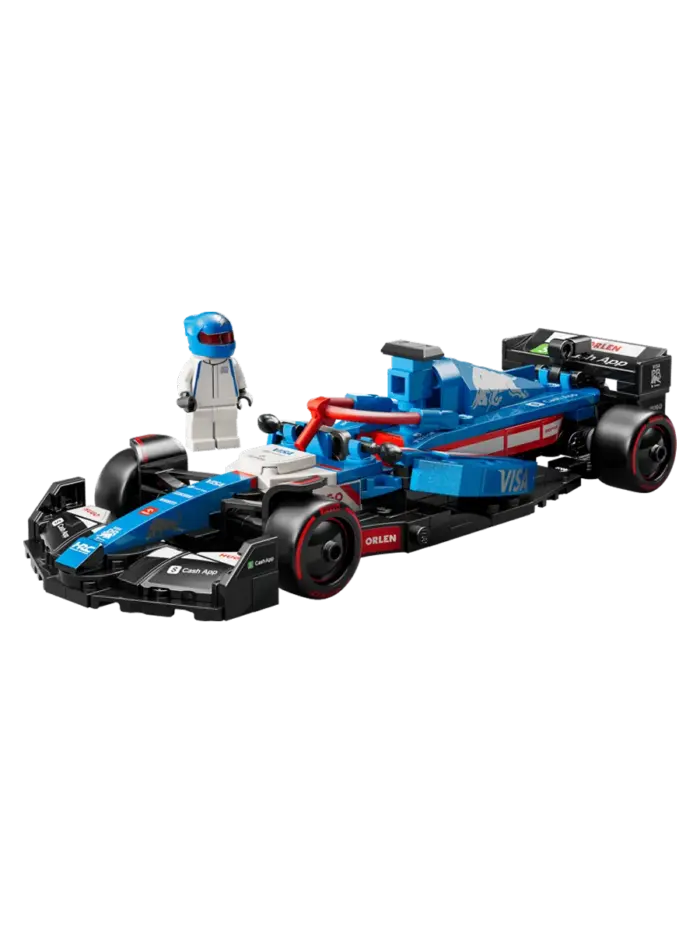 Конструктор LEGO Speed Champions Visa Cash App RB VCARB 01 F1