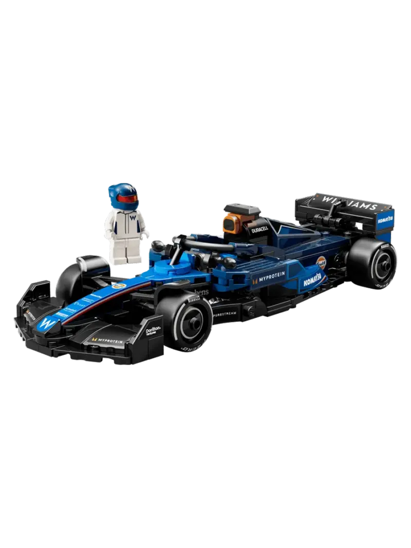 Конструктор LEGO Speed Champions Williams FW46 F1