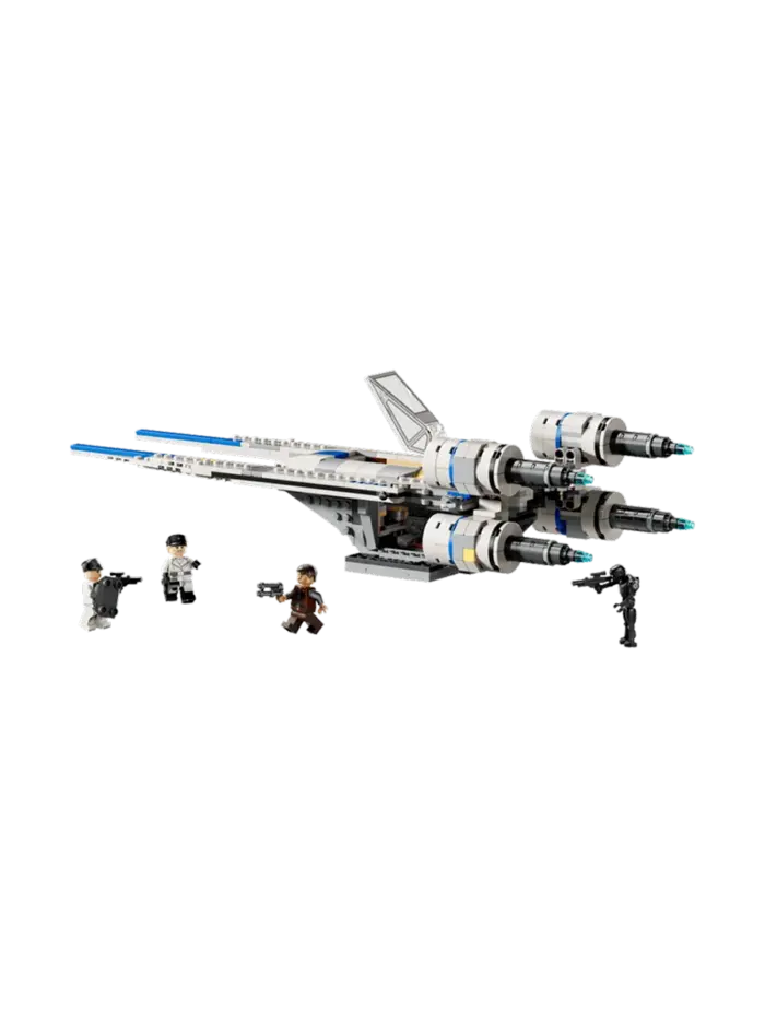 Конструктор LEGO Star Wars U-Wing повстанцев