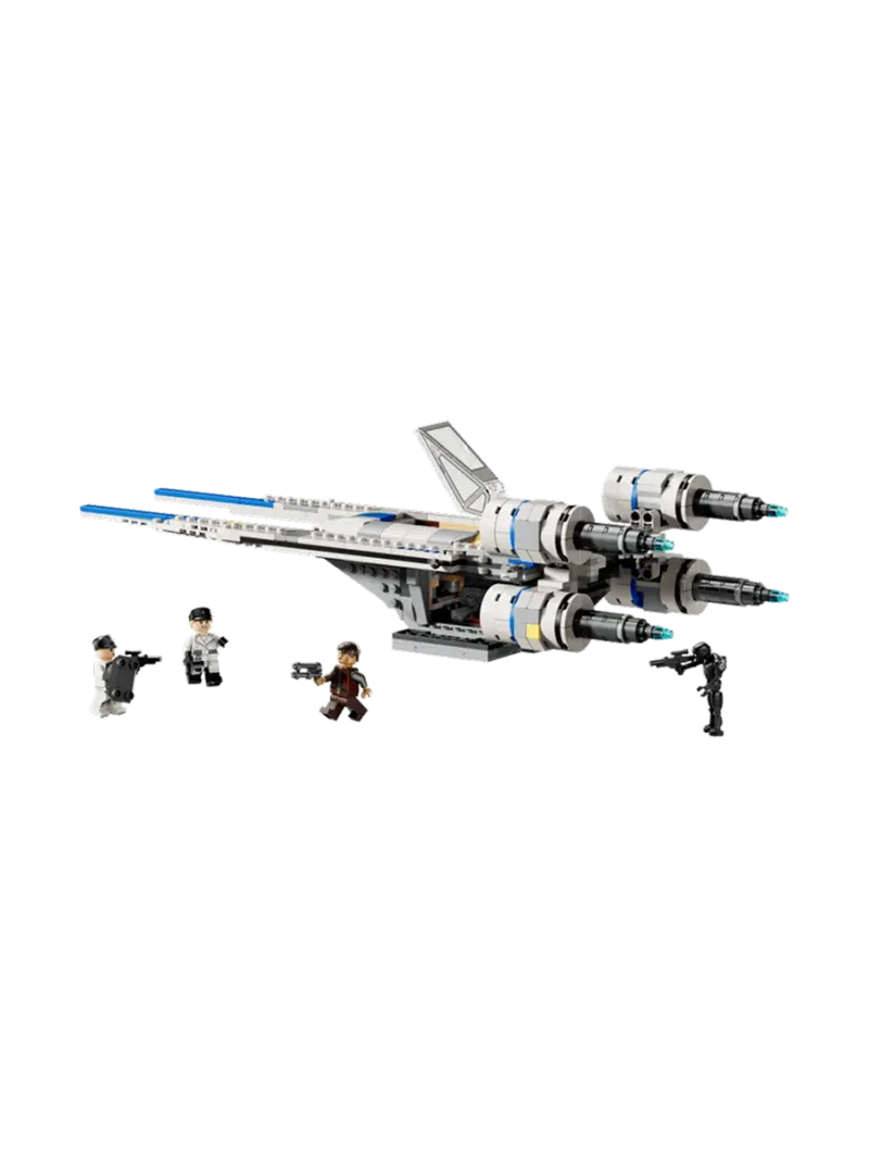 Конструктор LEGO Star Wars U-Wing повстанцев