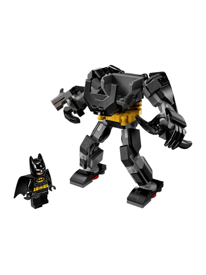Конструктор LEGO Super Heroes Бронированный мех Бэтмена