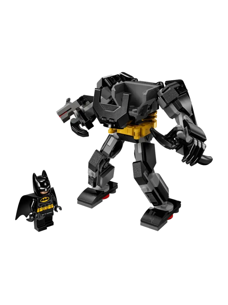 Конструктор LEGO Super Heroes Бронированный мех Бэтмена