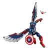 Конструктор LEGO Super Heroes Фигура Капитана Америки