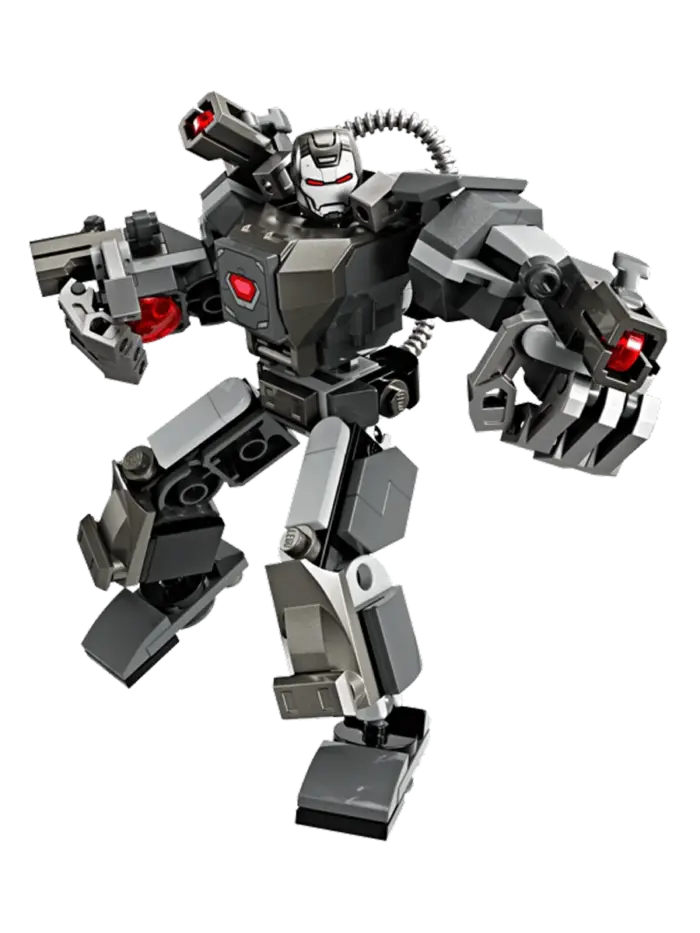 Конструктор LEGO Super Heroes Мех Вар Машины