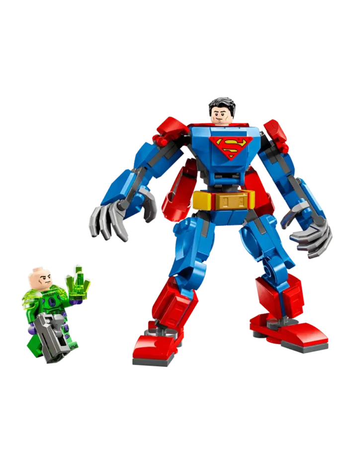Конструктор LEGO Super Heroes Супермен против меха Лекса Лютера