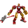 Конструктор LEGO Super Heroes Железный человек против Альтрона