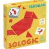 Логическая игра-головоломка Djeco Sologic Tangram