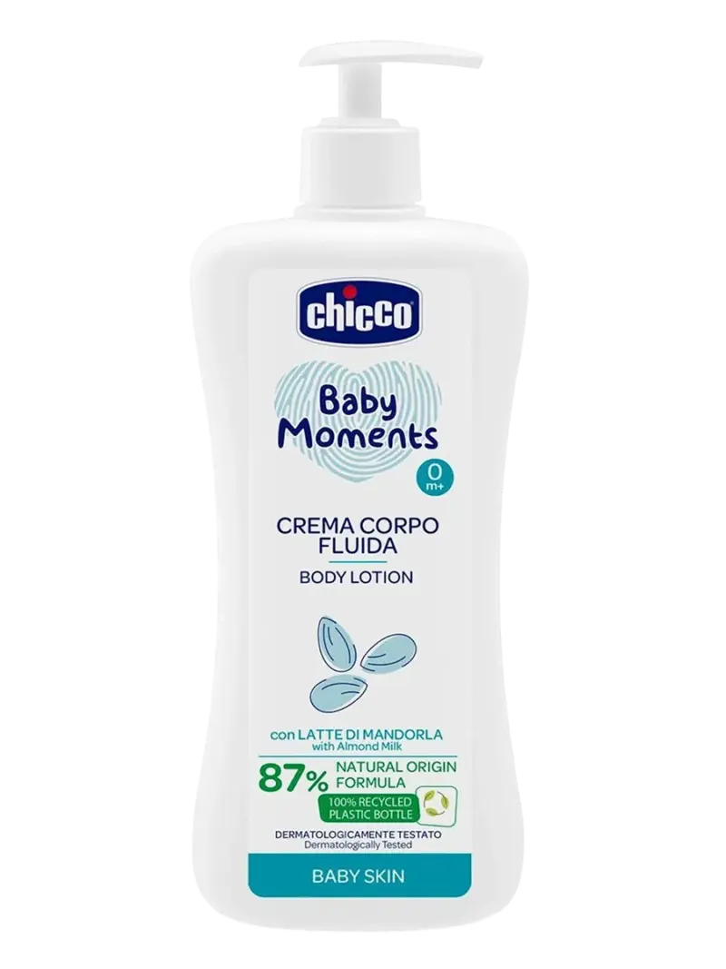Лосьон для тела детский Chicco Baby Moments Лосьон для тела детский Chicco Baby Moments