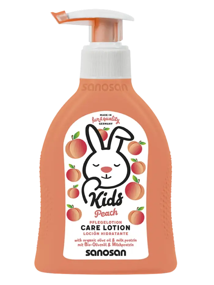 Лосьон для тела детский Sanosan Kids Лосьон для тела детский Sanosan Kids