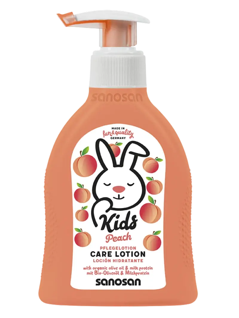 Лосьон для тела детский Sanosan Kids