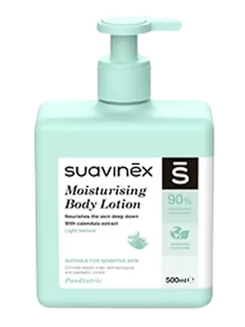 Лосьон детский увлажняющий Suavinex