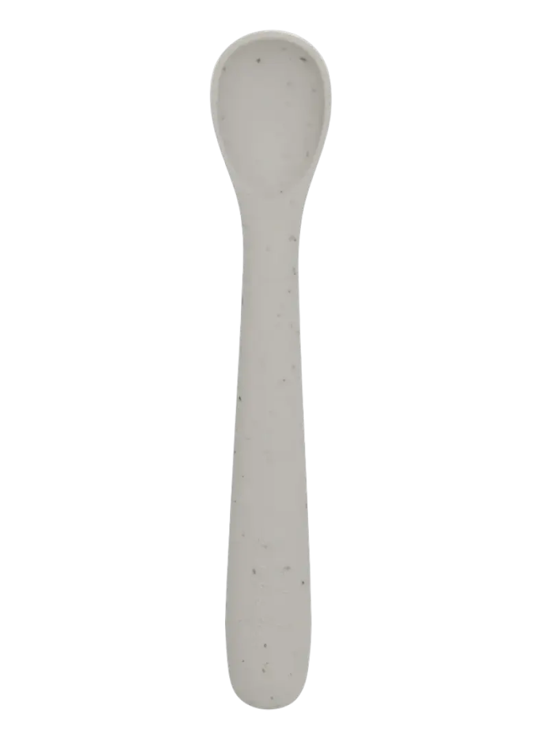Ложка детская силиконовая KikkaBoo Platinum Silicone Sand