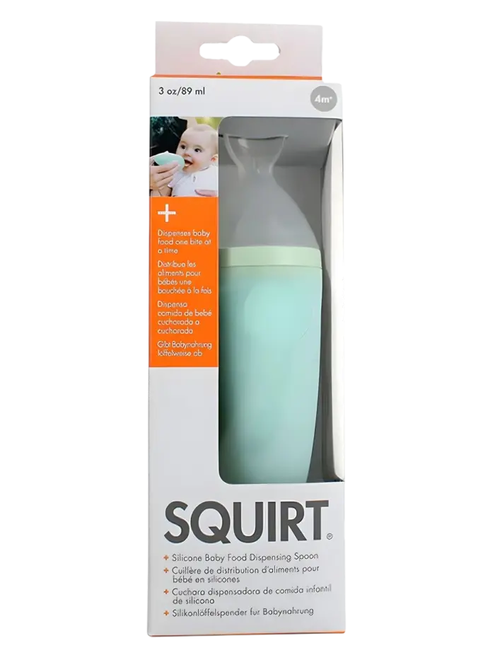 Ложка-контейнер для кормления Boon Squirt