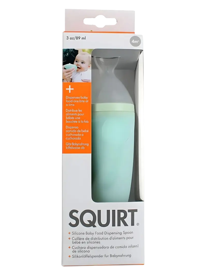 Ложка-контейнер для кормления Boon Squirt
