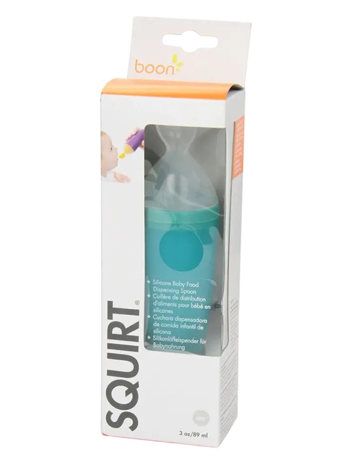 Ложка-контейнер для кормления Boon Squirt Ложка-контейнер для кормления Boon Squirt