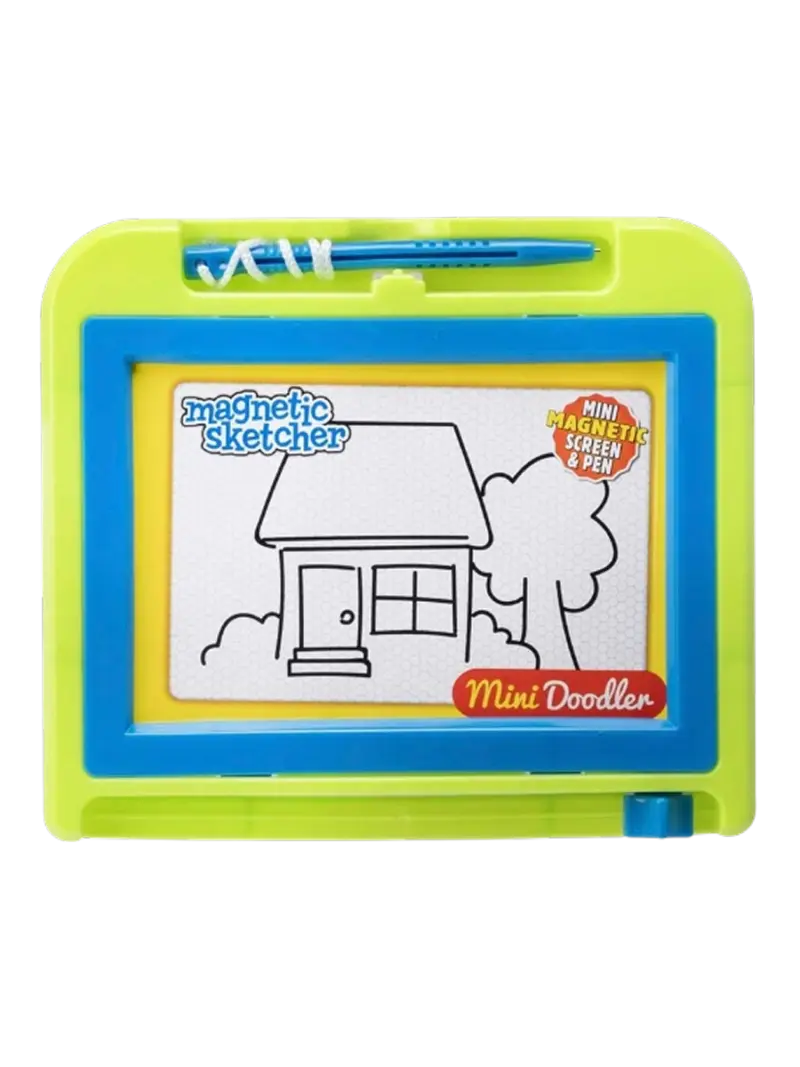 Доска магнитная для рисования HTI Magnetic Sketcher