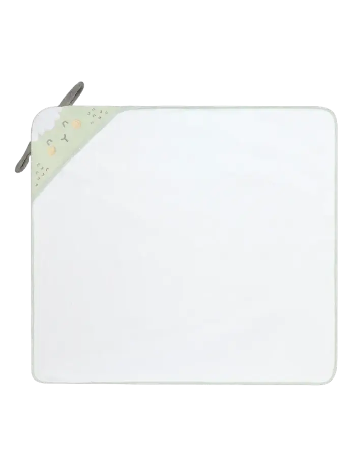 Полотенце детское махровое KikkaBoo (90x90 см) Полотенце детское махровое KikkaBoo (90x90 см)