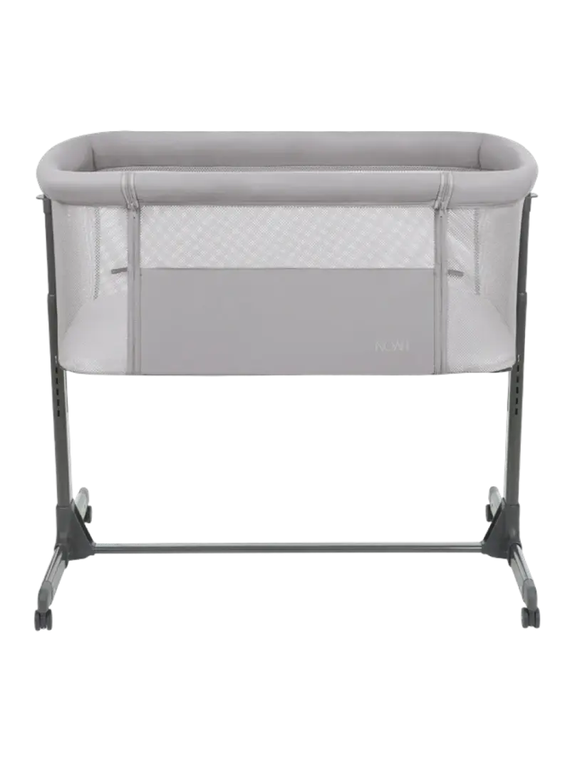 manezh-kikkaboo-noah-light-grey-1 — купить в Ташкенте | BCstore