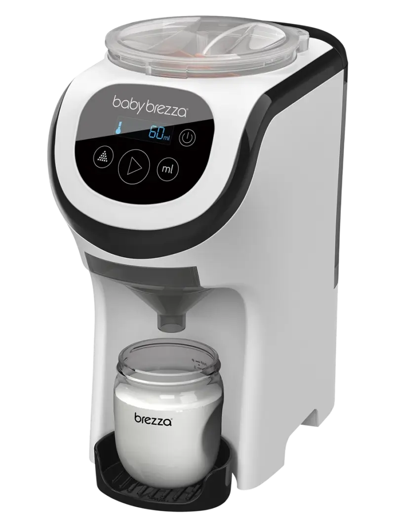 Машина для приготовления детской смеси Baby Brezza — купить в Ташкенте | BCstore